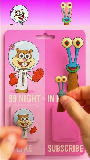 SANDY vs GARY THE SNAIL UNBOXING 🐿️🐌 WHO WINS THIS CUTE BATTLE?!