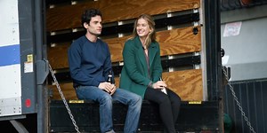 Critique You saison 1 : Quand amour rime avec obsession