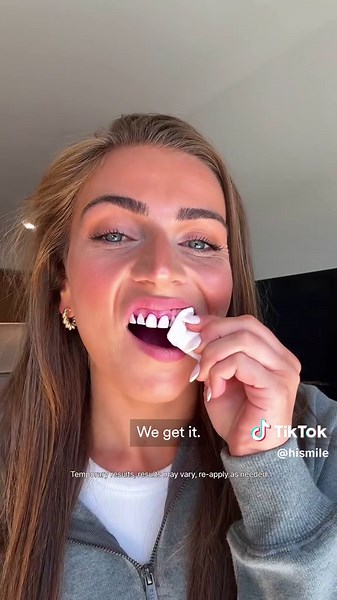 Hismile Whitening Strips: Are They a Scam?