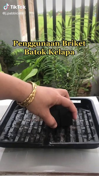 Cara Menggunakan Briket dengan Mudah dan Cepat