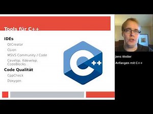 Anfangen mit C++