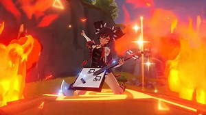 Genshin Impact's Xinyan Introduction Really Rocks