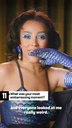 Doja Cat's answers to these 21 Questions for 2021 will be on replay in my head until I can land on #PlanetHer within the next 36 hours 🚀 | MTV