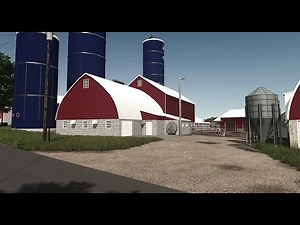 🔴 Farming Simulator 25 | Ashton Corners Multiplayer Server Ep. 1