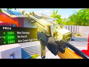 *MUST USE* MILANO IN COLD WAR! INSANE MOVEMENT SPEED! (BEST MILANO 821 CLASS SETUP)