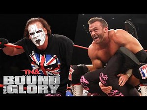 Sting vs. Magnus (FULL MATCH) | TNA Bound For Glory 2013