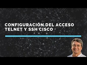 Configuración del acceso Telnet y SSH Cisco