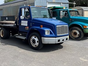 Pre-Trip Inspection Class B CDL training