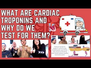 Why Do We Test for Troponins? | Heart Attack Marker & Muscle Contraction Explained