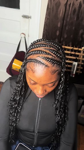 Pop smoke braids🔥😍