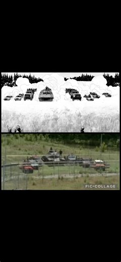 Twd prison battle show vs comic#twd#thegovernor#tank#sad#death#fight#scary#rickgrimes