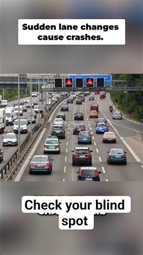Lane Changing Safety. Avoid These Deadly Mistakes!