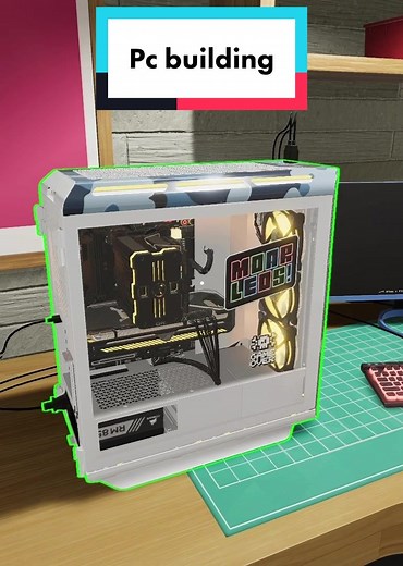 Тестируем сборку в PC Building Simulator 2 | Как установить ОС