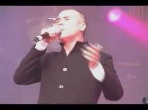 HUMAN LEAGUE - HUMAN (live Cologne 2001)