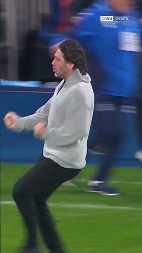 🥳 Fatih Tekke'nin son dakikada gelen galibiyet golüyle yaşadığı sevinç! #shorts #trabzonspor