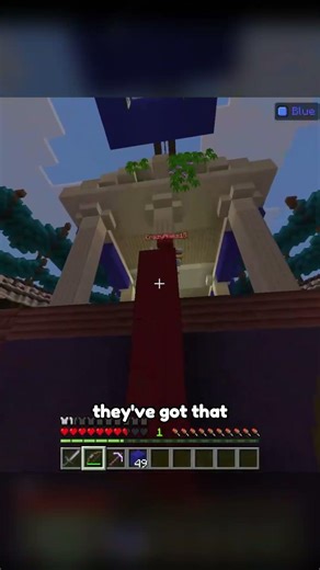 Minecraft The Bridge Day 2 #minecraft