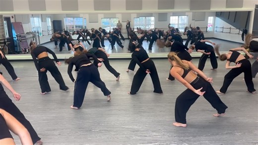 On Edge Movement Dance Studio on Reels