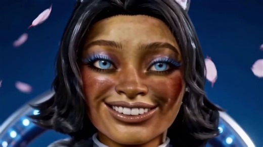 APEX男神也想谈恋爱