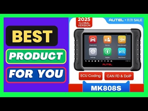 Car Diagnostic Tool Autel