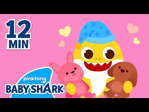 Sweet Dreams of Baby Shark and More | +Compilation | Baby Shark Songs | Baby Shark Official