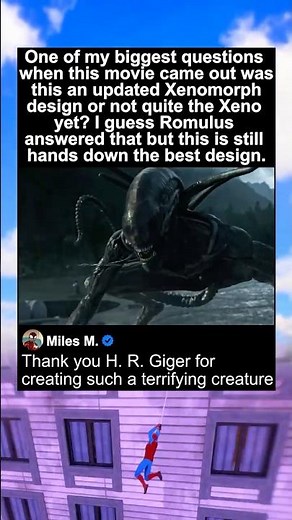 Excavator bucket vs Xenomorph | ALIEN COVENANT (2017)