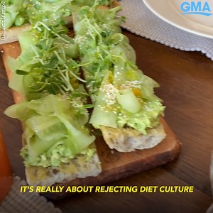 Evelyn Tribole, author of ‘Intuitive Eating for Every Day’ explains how diet culture can end at your kitchen table. https://gma.abc/2Qga7oM | Good Morning America