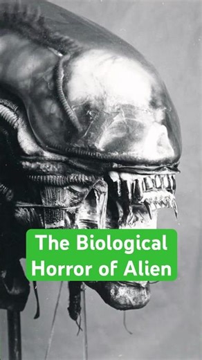 The Biological Horror of ‘Alien’