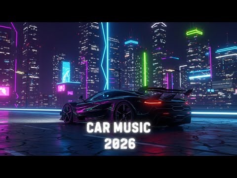 Bass Test in a Bugatti 🔊 | Cyberpunk EDM Ride