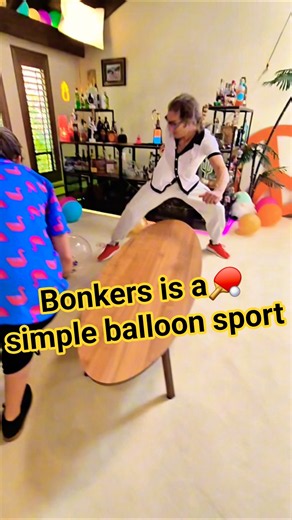 Bonkers 💥 The game is simple😏