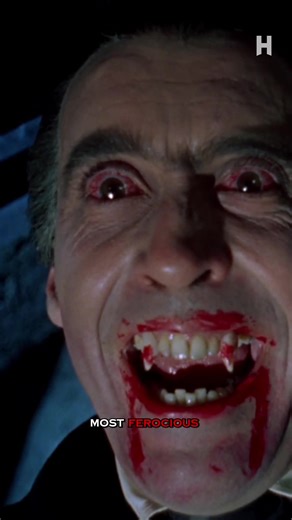 The Allure of Christopher Lee's Dracula
