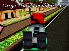 Игра Симулатор за автомобили со камиони 2025  онлајн. Игра бесплатно