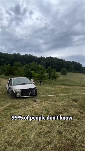 133K views · 3.1K reactions | 99% of people don't know how to use a tow rope. Today I will teach you.#car #foryou #cars #howto #cartok #automotive #driving #skills #knowledge #fyp #tips #fpy | Driver Ms May | Facebook
