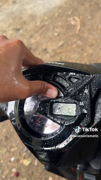Anti Gores Speedometer Installation for Vario Motor