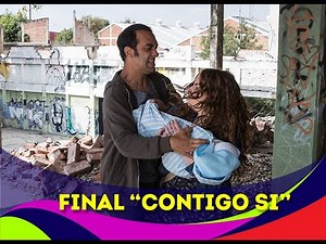 Así se grabaron las últimas escenas de la telenovela 'Contigo Sí' de Televisa