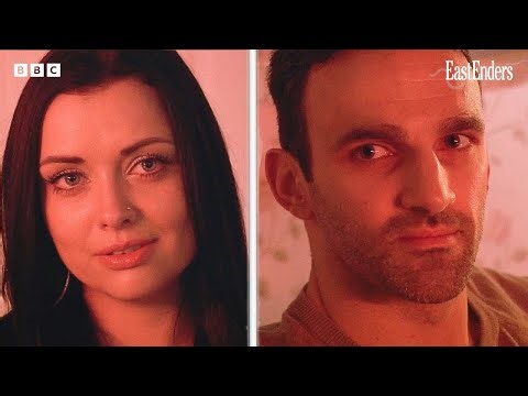 When A Friend's Night In Turns Into MORE... ❤️💋 | EastEnders