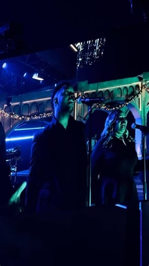 Derek Adams | Can you hear me??🤭 OK NOW THIS WAS COOL! Didn’t know who we’d be performing with when I first got the call… singing backups for the Jonas... | Instagram