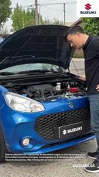 Experto Suzuki |Alto - Rendimiento impresionante