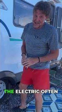 Smart Motorhome Upgrades: Cooling Fans & Outdoor Shower #travel #vantour #vanlifeuk #rvlife