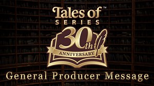The Tales of Series turns 30 in December 2024! Watch this video to learn more about Tales of Graces f Remastered with General Producer Tomizawa-san. #TalesofGracesf #TOGfR | Tales Series