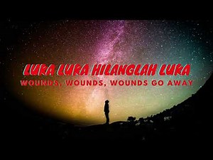 Diri - Tulus (Lyrics & Translated)