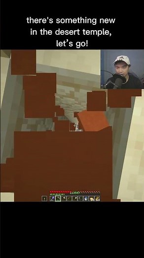 Minecraft Desert Pyramid