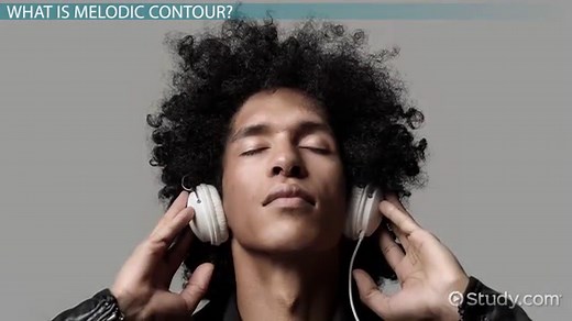Melodic Contour | Definition, Shape & Types