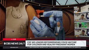 Experts warn about risks of new COVID-19 vaccine guidelines