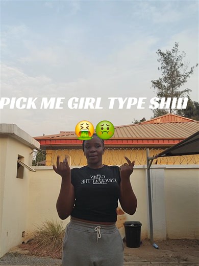 I'm a girl ohh, yes, but it disgusts me when I see my gender seeking male validation at a young age. Please, stop it. The opposite gender no too send like that, let's begin, sorry, PICK me girls should start respecting themselves... ABEG #fyp #ebelikesayideycraze #relatable #goviraltiktok