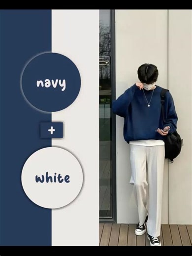 Inspirasi Kombinasi Warna Outfit Pria Kulit Sawo Matang
