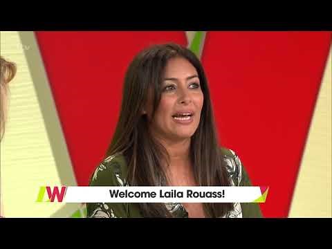 Welcome Laila Rouass | Loose Women