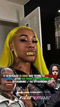 It’s revealed #lilksoo wanted to backdoor #lilspeedy after Old Phone Call Resurfaces😱‼️ #yochronic