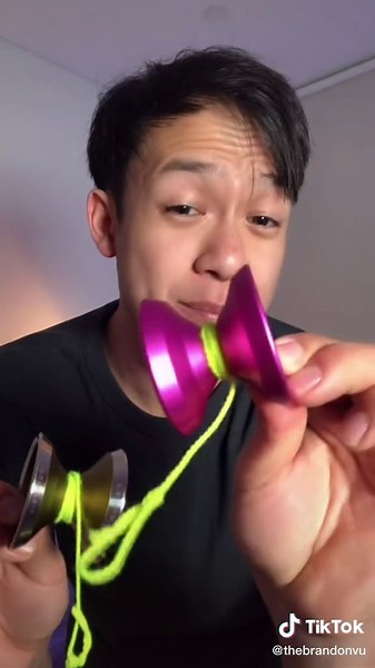 Reply to @flynnpallot here’s my favourite trick with my favourite Yoyo…