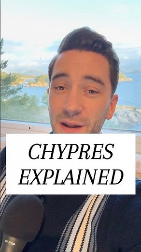 Perfumer explains what a chypre is! #chypre #nicheperfume