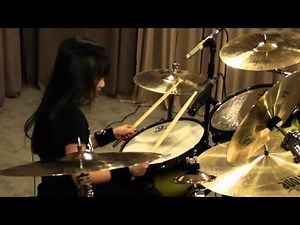 Rush - YYZ Drum Cover by Alexey Poblete